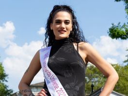 Mishandeld, bijna uitgehuwelijkt, van huis weggelopen: nu is Zusilia finaliste Mrs Netherlands Universe