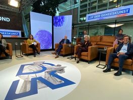 Terugkijken: alle updates over de talkshow Lof der Geneeskunst