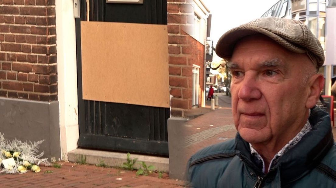 Inwoners van Lochem spreken schande van de actie.