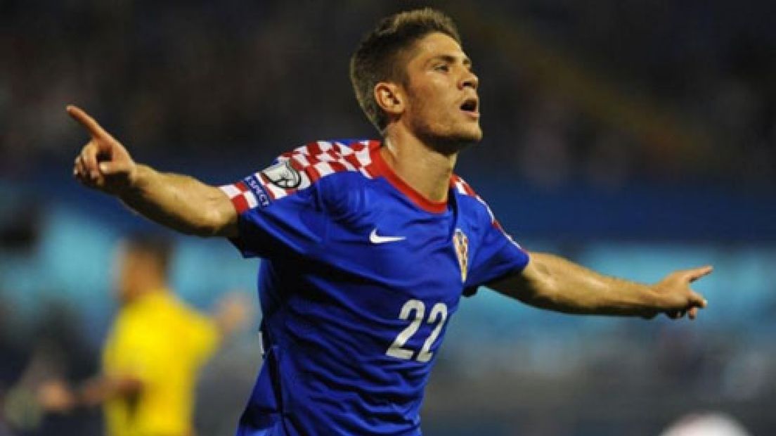  Kramaric Via Chelsea Naar Vitesse Omroep Gelderland