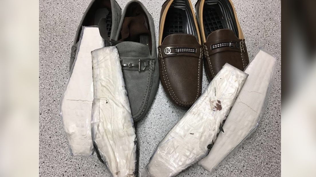 De schoenen