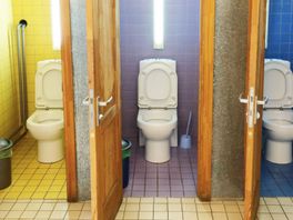 Toiletten Scheveningse strand mogen toch open