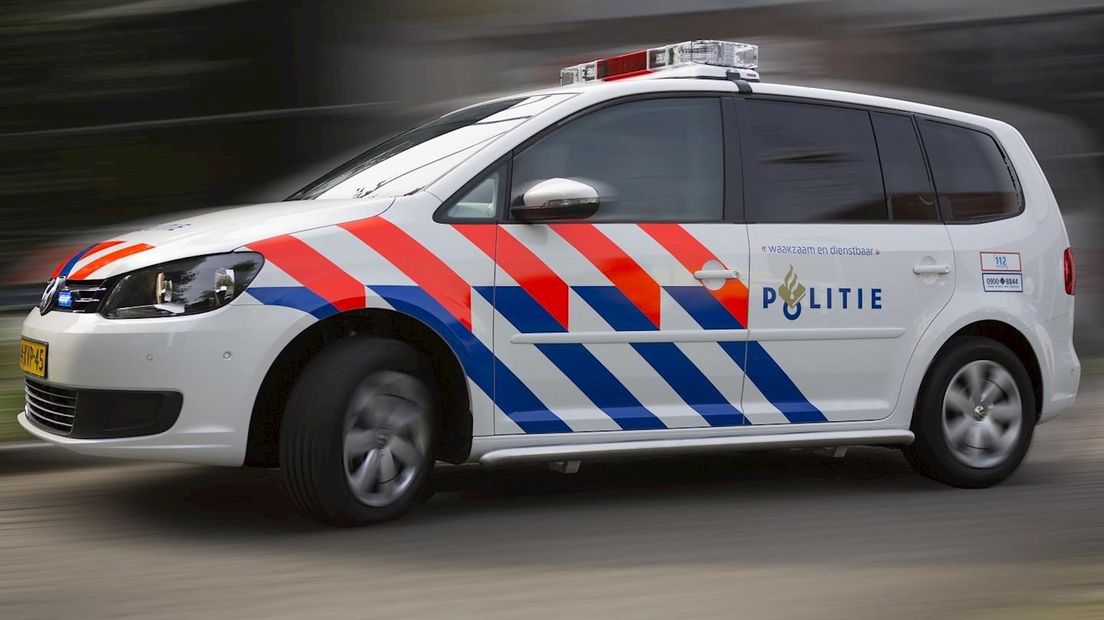 Ongeluk A1 Oldenzaal