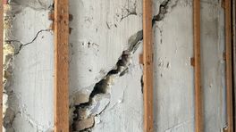 Pekelder wil via Raad van State meer geld voor herstel gevels en muren woning afdwingen