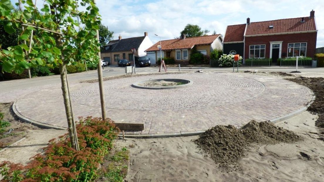 Dorpsplein Ossenisse wint Kern met Pit