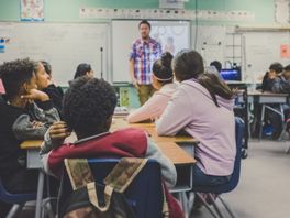 Twee diploma's in één klap, De Haagse Hogeschool start nieuwe lerarenopleiding