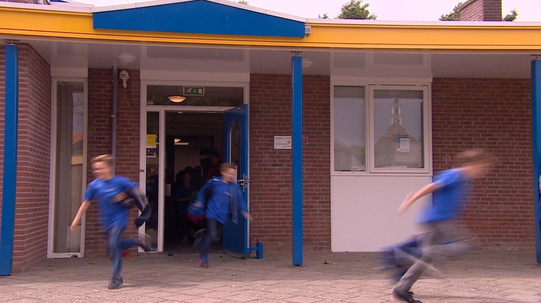 'Sluiting school zou ramp zijn voor het dorp'
