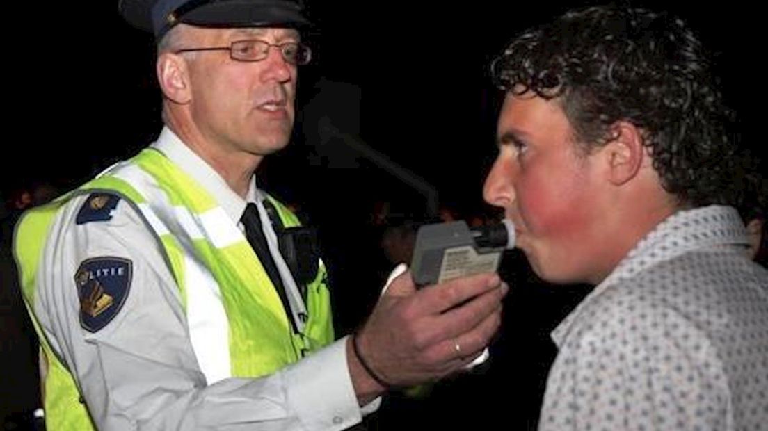 Controle 'Ochtendgloren' langs A1