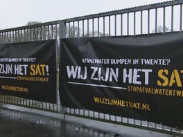 Stop Afvalwater Twente stapt naar Raad van State: 'Bang dat injecties weer starten'