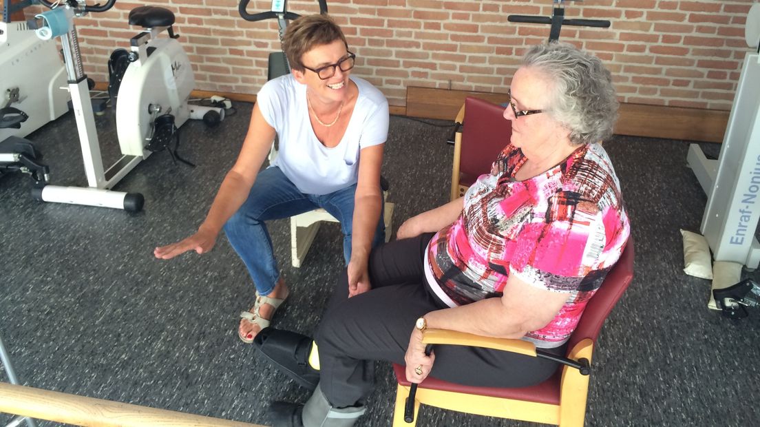 Senioren blij met revalidatieplek in Oostburg
