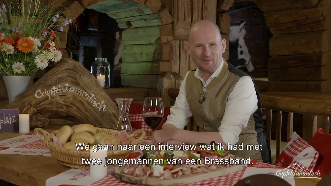 Gipfelstammtisch