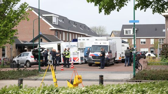 Politie maakt driedimensionale reconstructie met drones in onderzoek naar schietpartij Bunschoten