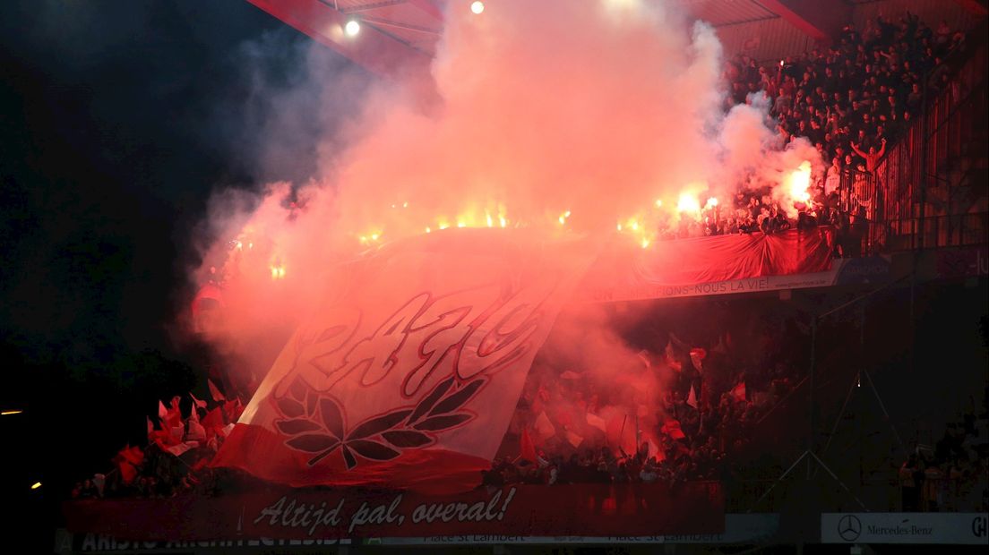 Fans Antwerp woest: 'Veel supporters zullen trip naar Enschede toch maken'