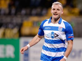 PEC Zwolle speelt gelijk in oefenduel met FC Emmen