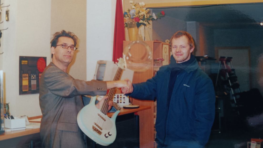 Van Damme Peter Wessel Marien Dorleijn