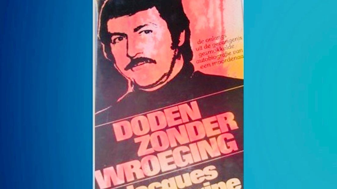Het boek 'Doden zonder wroeging' uit 1977