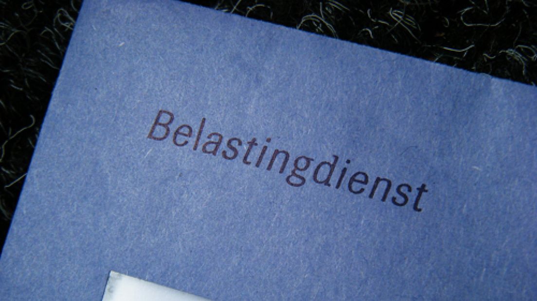 Belastingdienst geeft uitstel vanwege storing