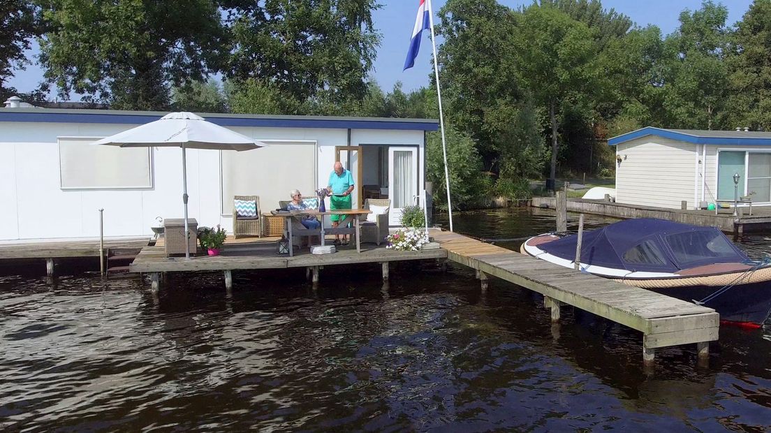 Waterbewoners