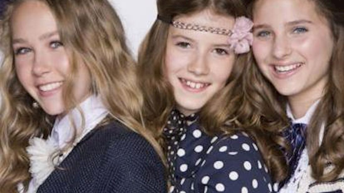 Quinty en vriendinnen