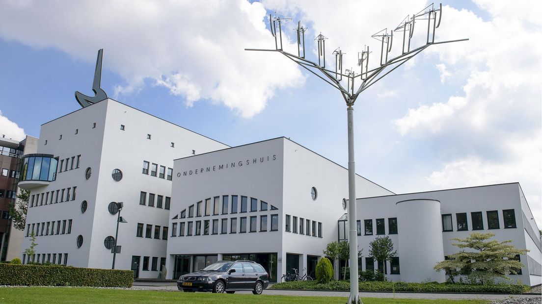 Twentsche Courant Tubantia verhuist naar Ondernemingshuis in Enschede