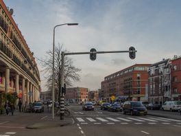 Vaillantlaan vanaf nu weken afgesloten vanwege werkzaamheden Schilderswijk