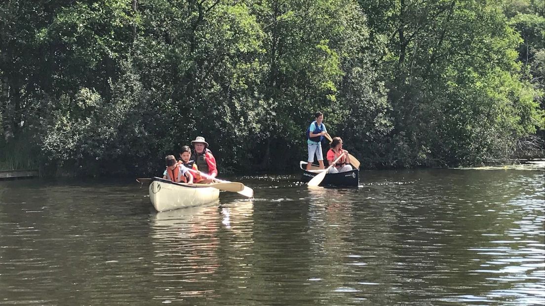 Vaarseizoen in Overijssel maandag van start