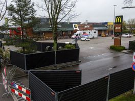 Verdachte Zwolse 'McDonald's-moord' heeft week voor fatale schietpartij pistool opgegraven