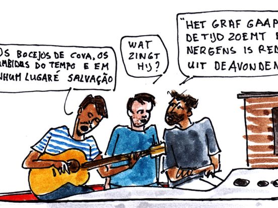 ARCHIEF RIJNMOND 2 jan 2022 - De Avonden