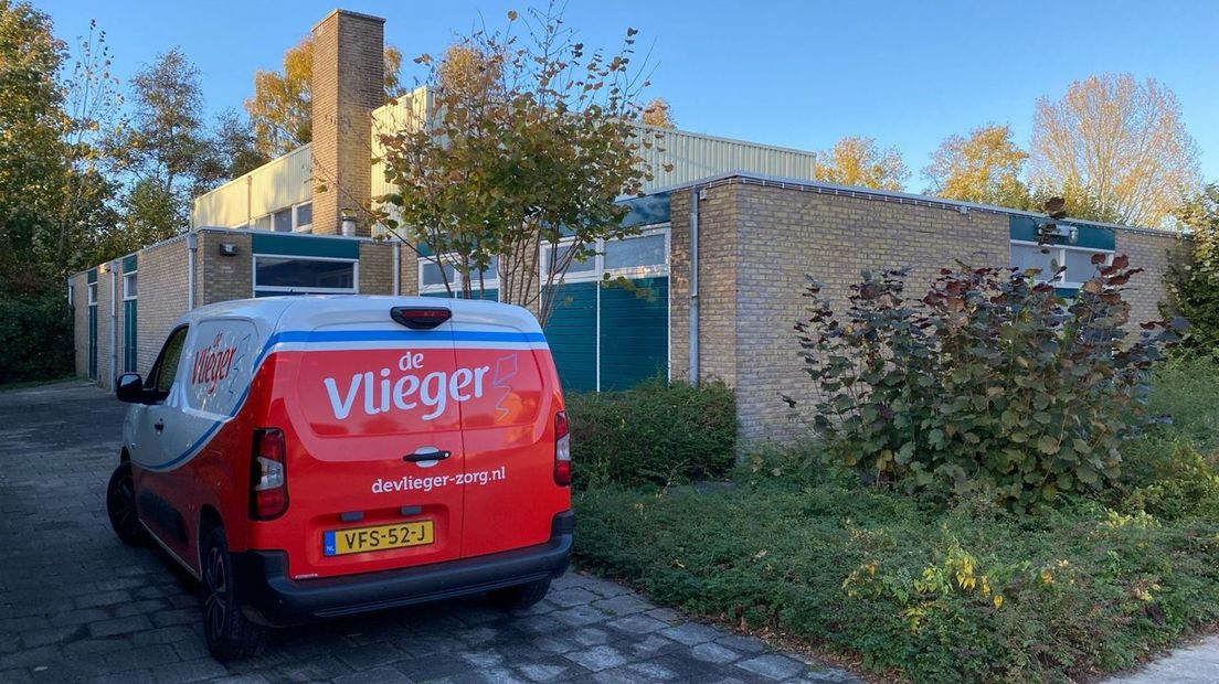 Zorgbedrijf de Vlieger