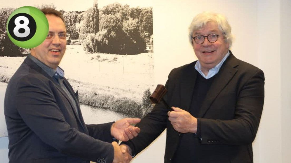 Nieuwe fractievoorzitter voor grootste partij in Bronckhorst