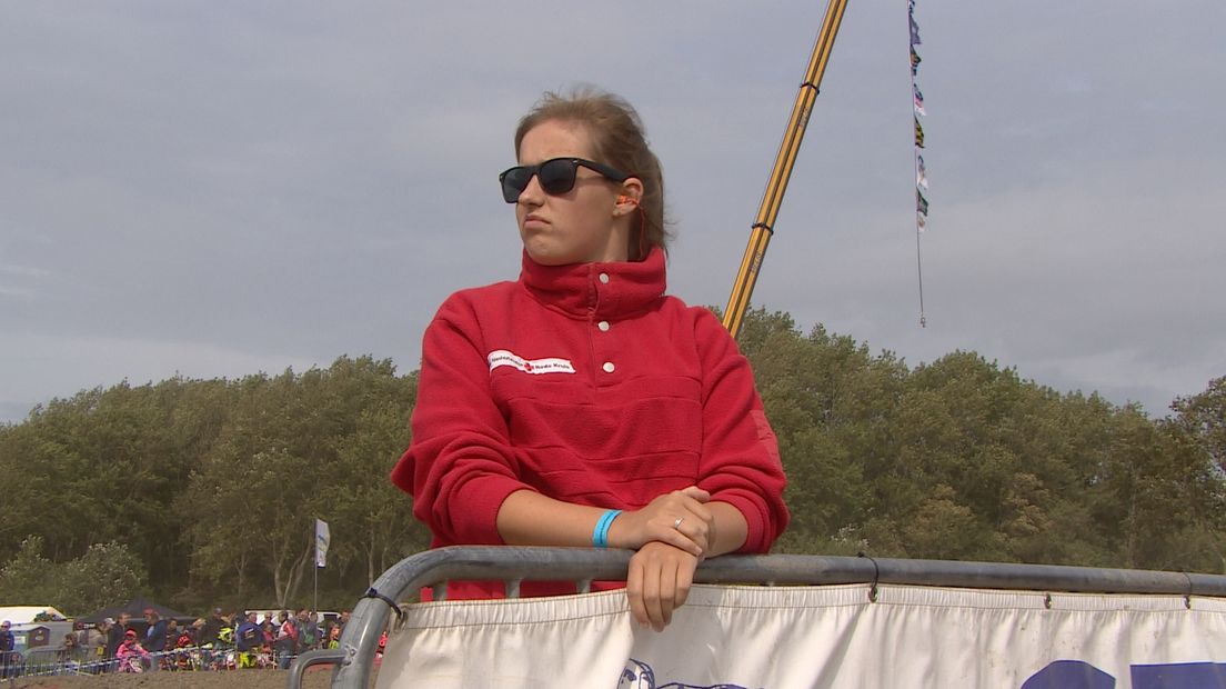 Geen dorpsfeest of cross kan zonder EHBO