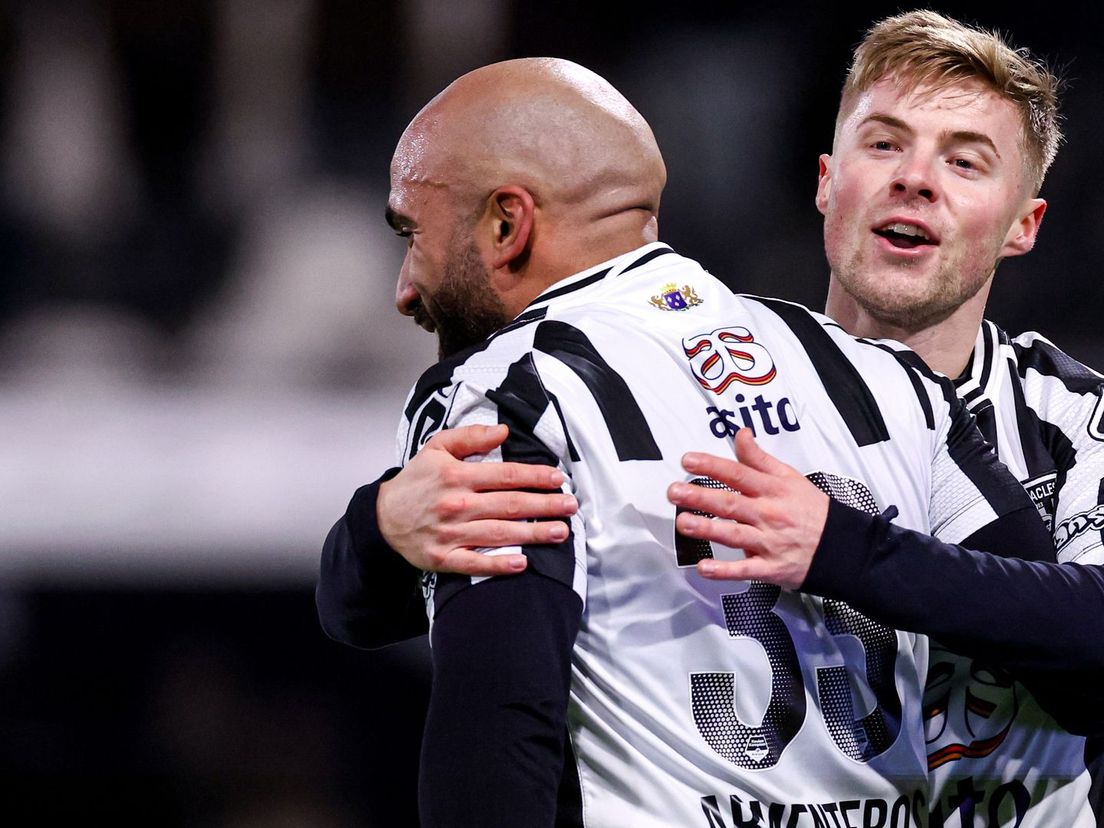 Heracles Almelo mist veel kansen, maar wint wel van FC Den Bosch