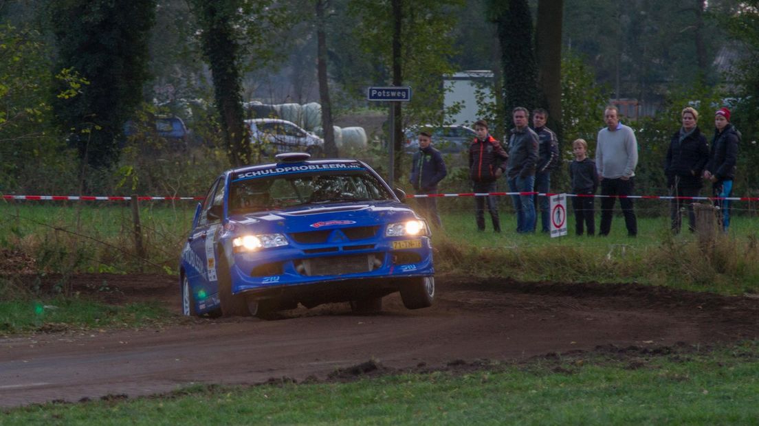 Conrad Twente Rally 2016