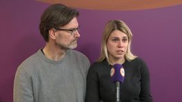 'Tijdens de reis voelde ik me al schuldig', zegt Dana na vlucht uit Oekraïne