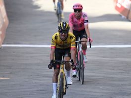 Milan Vader opent Coppi e Bartali met plek in top tien