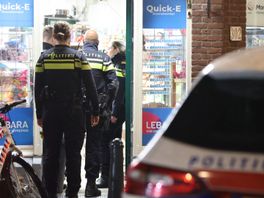 Avondwinkel Valkenboslaan al negen keer overvallen: 'Hij stond met een mes boven haar'