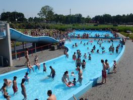 Zwembaddebacle in Enschede: "Dit had zo niet gemoeten"