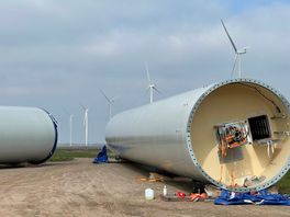 Drukker 'windmolenterreur' hoort werkstraf tegen zich eisen