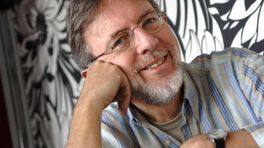 Jacques Vriens uit Gronsveld speelt weer 'kindertemmer'