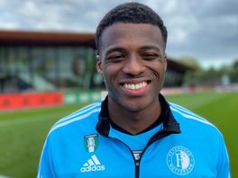 Eenmalig international Javairô Dilrosun is nu een van de weinige achterblijvers bij Feyenoord
