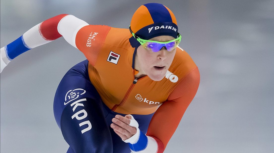 Jorien ter Mors