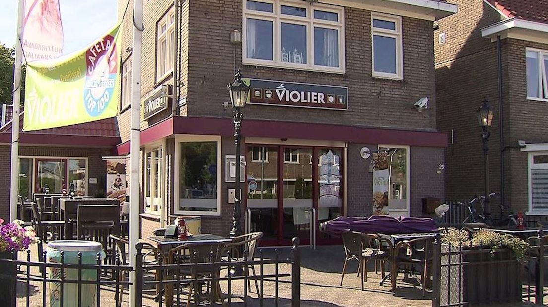 Cafetaria De Violier in Almelo