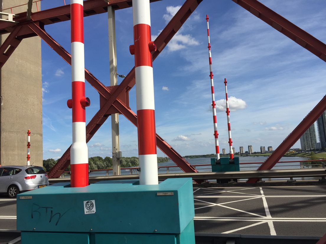 Storing Spijkenisserbrug
