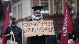 Groningse studente strijdt voor eerlijkere basisbeurs: 'Met dit plan hebben we dubbel pech'