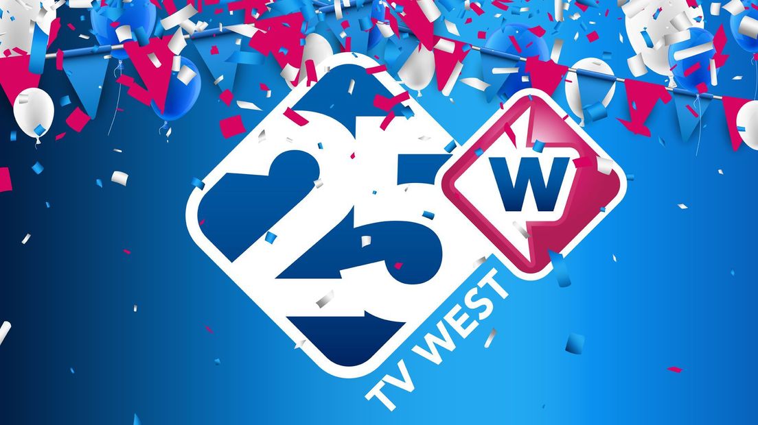 25 jaar TV West