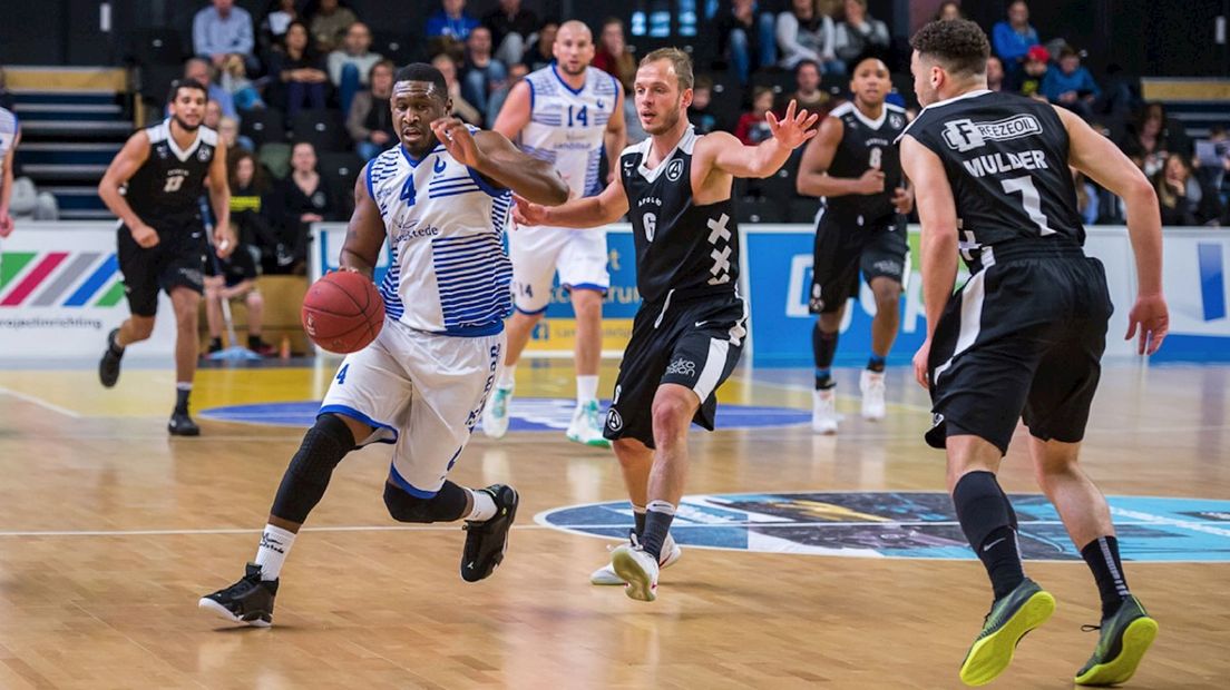 Landstede Basketbal - Apollo