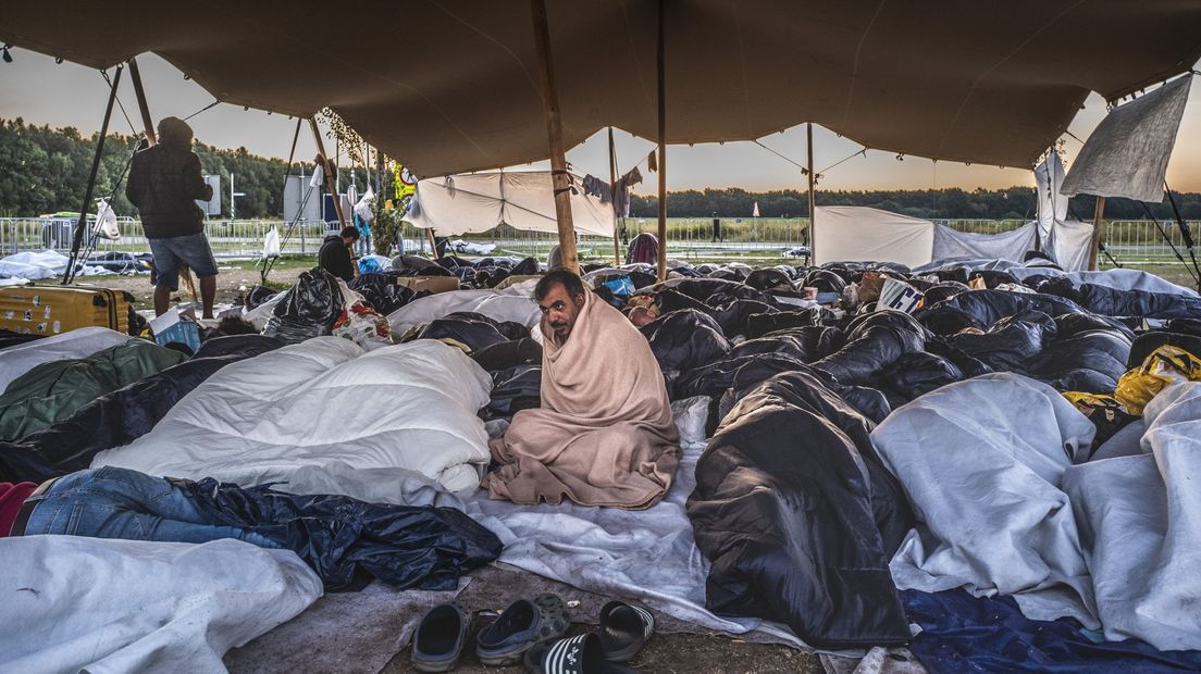 De beste ANP Nieuwsfoto van het jaar is volgens de jury 'een zeer indringend beeld'