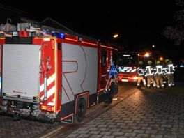 Meerdere mensen onwel geworden in woning Kortgene
