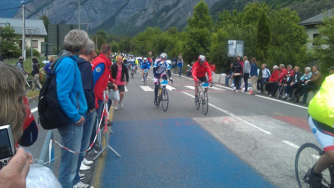 Alpe d'HuZes wil streep onder het verleden