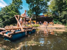2000 Haagse kinderen vieren zomervakantie in Zuiderparktheater